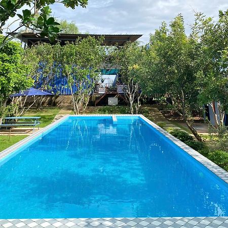 Con Phung Resort Mekong - Nature Escape With Free Boat Shuttle & Fishing Ben Tre Exterior foto